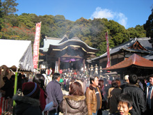 由加神社